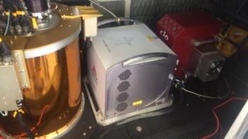 The Chlorophyll Fluorescence Imaging Spectrometer