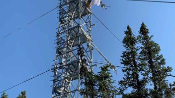 tower at DEJU