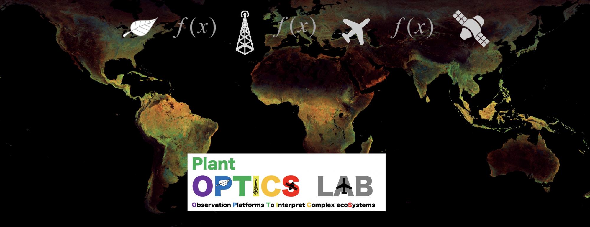 Plant optics Lab